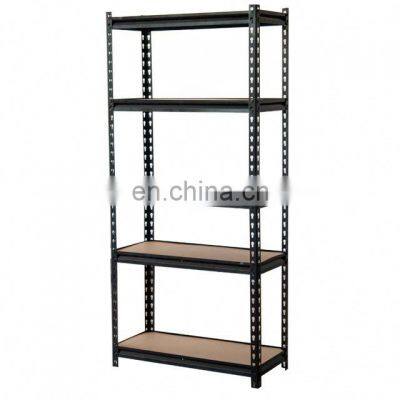 Heavy Duty Steel Metal Storage 5 Level Adjustable Vein Storage muscle Rack Shelves Unit for Hardware & Outdoor Garage