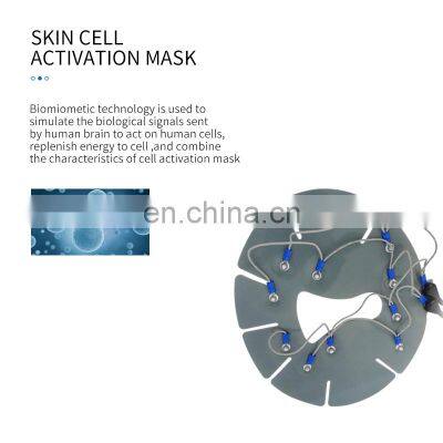 Multi-functional BIO Microcurrent Roller Massage Beauty Equipment Anti Aging Face Lifting Zoom Out Pores Eye Care Beauty Machine photo-5