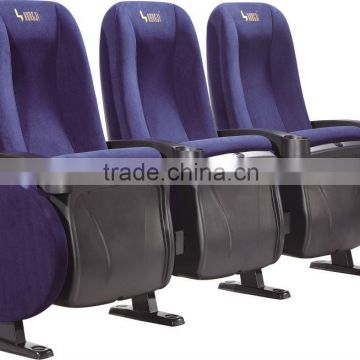 Hongji good price good quality theater type cinema chair HJ9402-E