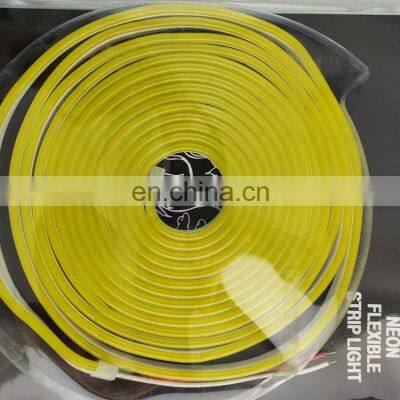 Creative Custom Led Lights DIY Outdoor Advertising Neon Flexible Strip Light for Bar Led Light for CHRISTMAS Decoration photo-4