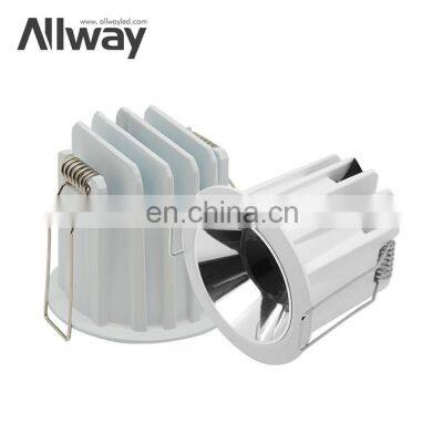 High Quality Low Price Manufacturer Die Casting Aluminum Ceiling Spot Lamp 5W LED Downlight