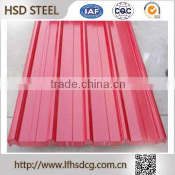 Steel Sheets plate,Hot Corrugated Zinc And Aluminum Roofing Sheet Metal Roof