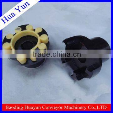 Resilient Coupling With Spider