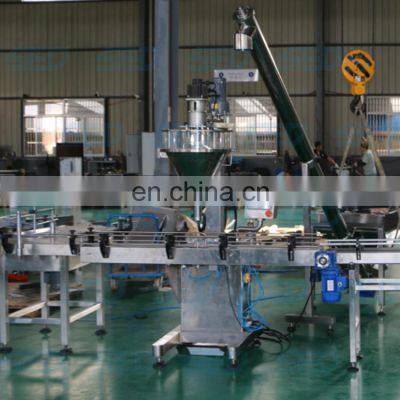 Low Noise Level Milk Coffee Powder Filling Machine Full Automatic photo-4
