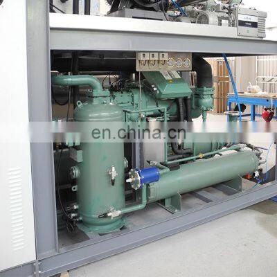 30000kg Industrial Freeze Dryer High Quality Scale Freeze Dryer Benchtop Freeze Dryer photo-2