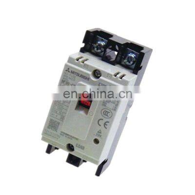 Mitsubishi Molded Case Circuit Breaker Air Switch NF30-CS 2P 10A