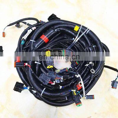 Excavator External Wiring Harness 207-06-71113 207-06-71114 For PC300-7 PC350-7 PC360-7 photo-3
