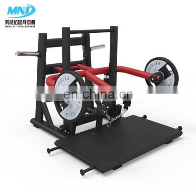 Holiday Body Exercise Gym Equipment China factory dezhou manufacturer commercial gym equipment hip machine Fitness Equipment Wholesales PL74 Hip Belt Squat Machine