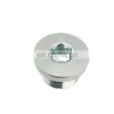 New Products oil pipe plugs hexagon socket screw plug