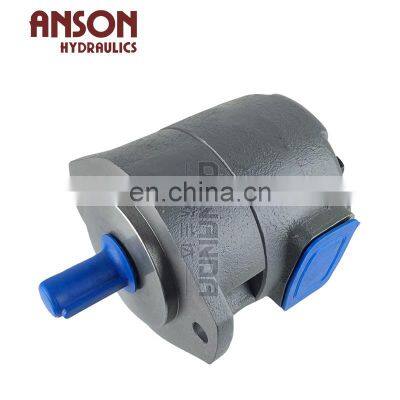 ANSON Taiwan  IVP3-17 21 25 30 32 35 38 42-F-R-1A B 86C Hydraulic Oil Pump Vane Pump