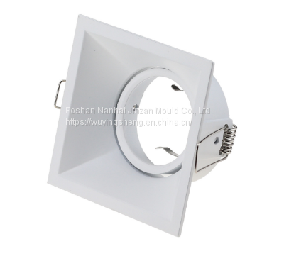 Aluminum Alloy Lamp Cup and Lamp Ring Supplier photo-2