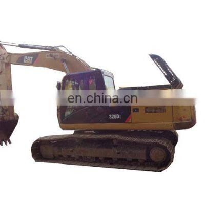 Original Japan cat 326d digger , cat 312d 313d 315d 320d 325c 330d  , cat construction machines