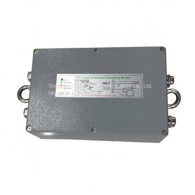 High Bay UFO 150W With Waterproof Emergency Kit DC130V Led Emergency Light photo-3