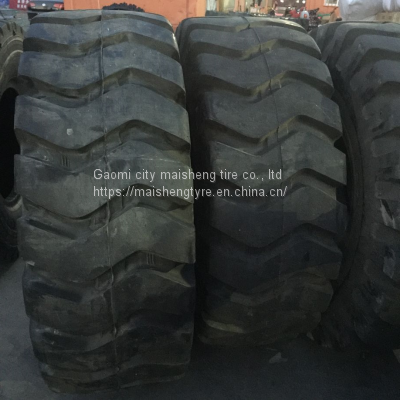 Mining Dump Truck Tire 23.5 26.5 29.5R25 All Steel Radial Project Forklift Tire