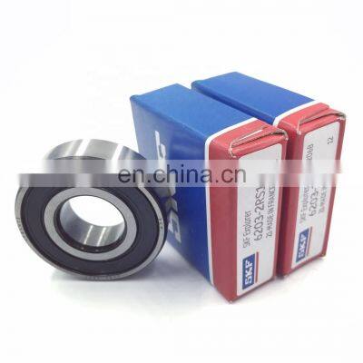 Motorcycle Bearing 6201 6202 P6 6203 P5 Deep Groove Ball Bearing