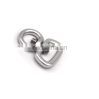 UT Aluminum 15mm Big Double Eye Swivel Rings D Eyes Rings Carabiner China Factory D1D2