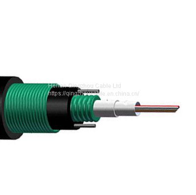 Armored Fiber Optic Cable GYTY53 GYFTA53 GYTA53 GYXTW GYXTW53