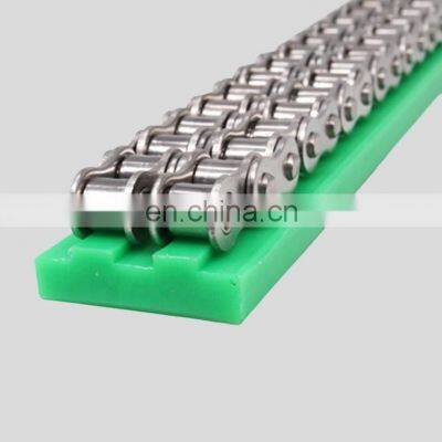 Anti flame chain guide shoe for wholesales