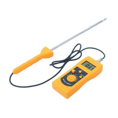 Portable Forage Moisture Analyzer Tester DM400H