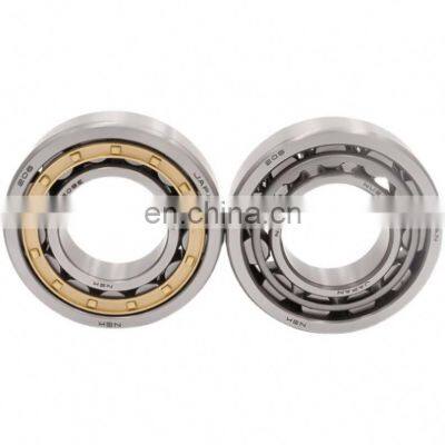 Factory supply 30*55*19mm NN3006MBKR bearing Cylindrical Roller Bearing NN3006MBKRCC0P5