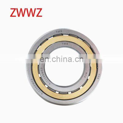 Nn3017Mk Cylindrical Roller Bearing 85X130X34 Tape