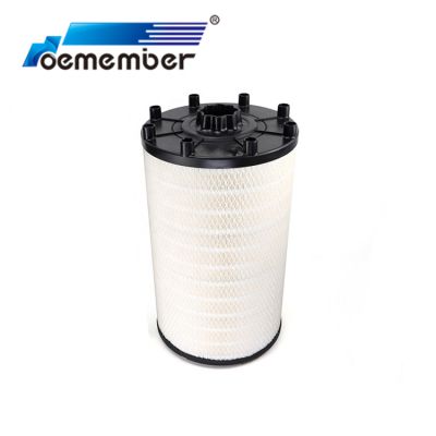 OE Member 1421021 1335678 1728817 1869992 1869994 1.10282 High Quality Truck Air Filter Engine Filter for SCANIA