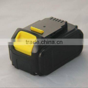 DE-18C power tool battery with LG battery cell to replace original-dewalt electric power tool battery de 18c