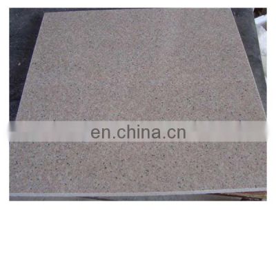 paving granite stone G681 pink granite subway tiles