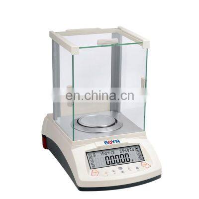 BAB-C Series 0.1mg analytical balance weighing scale