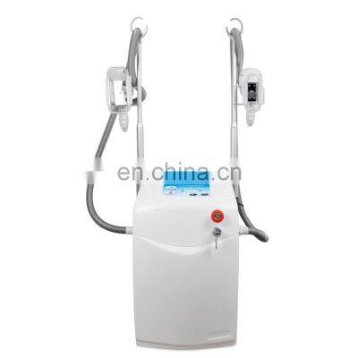 Portable cryo and lipolysis fat freeze machine home liposuction machine