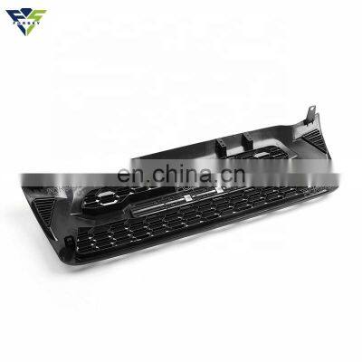 Auto Accessories Parts Front Grille Replacement Matte Black Grill Fit For Toyota Tacoma 2005-2011