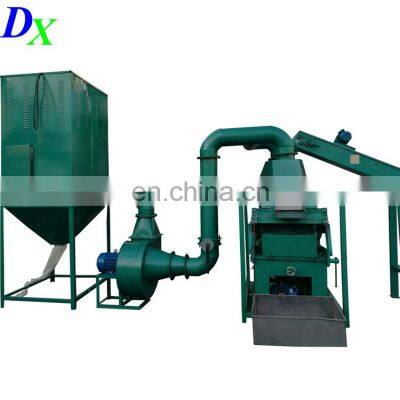 Scrap Copper Wire Cable Granulator Recycling Making Machine With Low Price photo-3