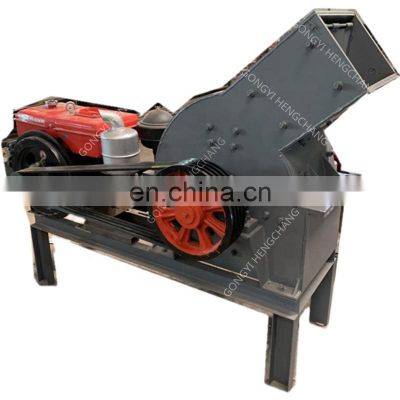 Hammer Crusher Manufacturer Sale Gold Mining Equipment PC400X300 Mini Small Scale Hammer Mill Stone Crusher For Gold Mining