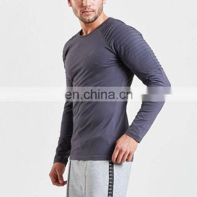 New Arrival Gym Muscle Fit T-shirts For Professional User