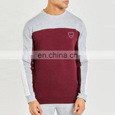 High Quality Customized Best Selling Cotton Polyester Sweatshirt For Men Fashion & Casual Wear Men Sweatshirts photo-3