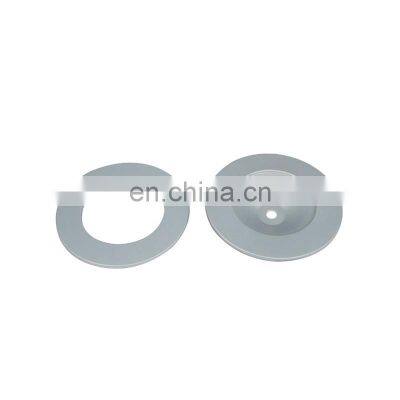 Galvanized Steel Filter End Cover for Industrial Collector Filter photo-2
