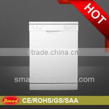 High Quality Free Standing Dishwasher with LED display