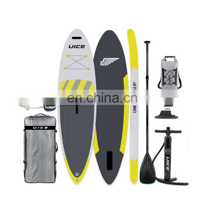 UICE Free Accessories Wholesale Performance Board Isup Paddle Board Inflatable Surfboard