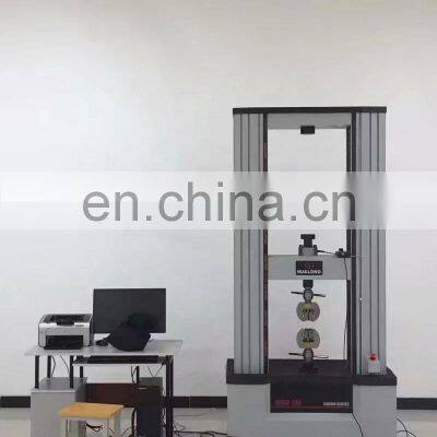 KASON WDW-1 машина для испытания на растяжение нетканого материала Универсальная машина для испытания на растяжение photo-5