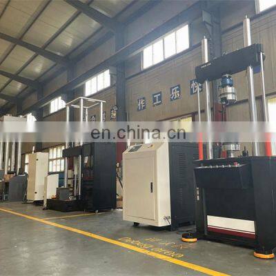 Custom Logo Fatigue Test Tensile Strength Testing Machine Price photo-4