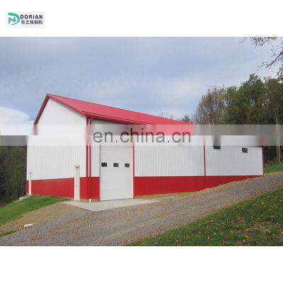 Seamless Structural Metal Buildings Prefabricated Steel Structure H-beam Steel Buildings for Warehouse