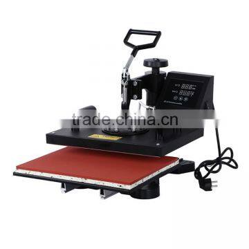 6 in 1 Combo Heat Transfer Press Heat Transfer Film Printing Machine photo-2