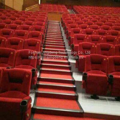 Chinese Factory Wholesale Special Stair Light on Green Line Light Carpet Steps photo-2