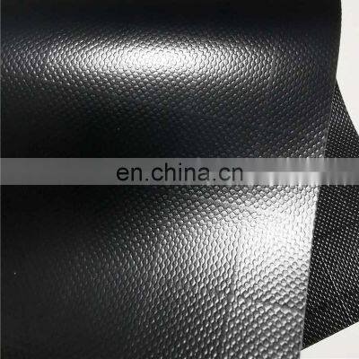 1100dtex 750 gsm orangefarbene wasserfeste, reißfeste, stark verstärkte UV-beständige PVC-Tarpaulin photo-3