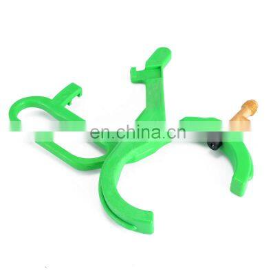 Side Can Tap Valve R134A R22 R410A AC Can Tap 2-in-1 Side Punch Opener Connecting 1/4 SAE and 1/2 Acme Thread Refrigerant Bottle photo-4
