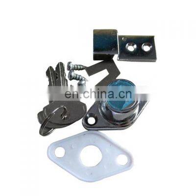 Fridge Refrigerator Door Lock With Key Mini Child Freezer Drawer Wholesale Freezer Door Refrigerator Lock Freezer Lock photo-4