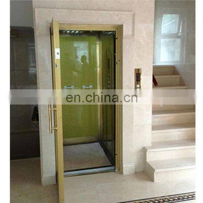 China Manufacturer Home Used Residential Elevator, Villa Home Elevador De Casa