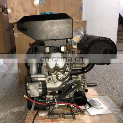 Hot Sale Brand New R2V88 Series Engine Used for Small Generator Diesel Engine photo-4