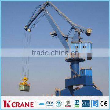 Used Shipyard Gantry Portal Crane 300t