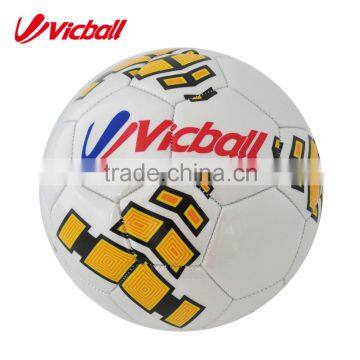 Low Price Soccer Ball with PVC leather and Rubber Bladder Size 5# to Size 1#                        
                                                Quality Choice